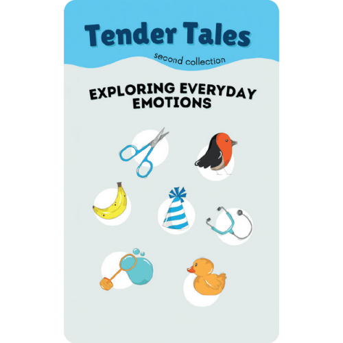 Tender Tales: Second Collection