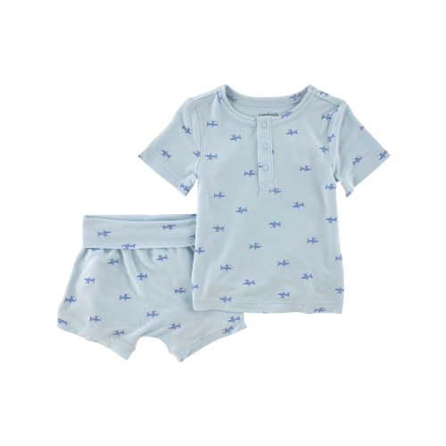 Carter's Child of Mine Baby ComfySoft Outfit Set, 2-Piece, Sizes Preemie-18 Months