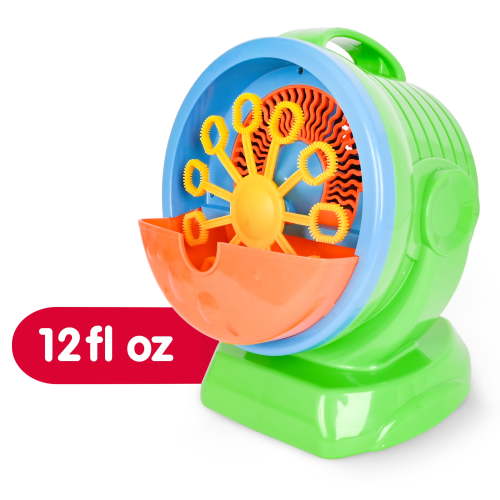 Play Day Mega Bubble Blower for Children Ages 3 and Up