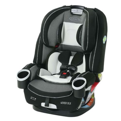 Graco 4Ever DLX 4-in-1 Car Seat - Charlie