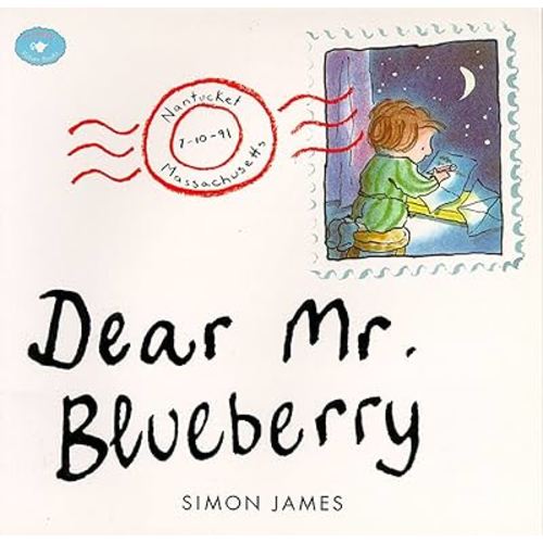 Dear Mr. Blueberry (Aladdin Picture Books)
