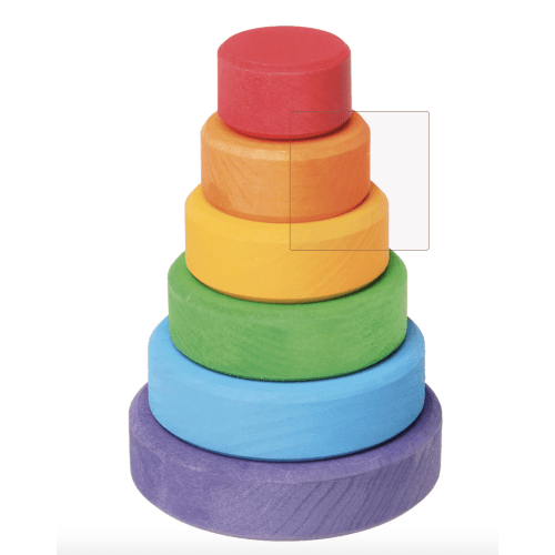 Grimm's Conical Tower