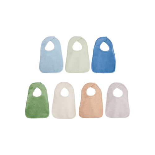 Anko 7 Pack Bibs