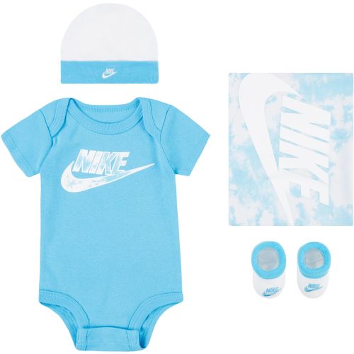 Nike Infants' 4 Piece Blanket Set