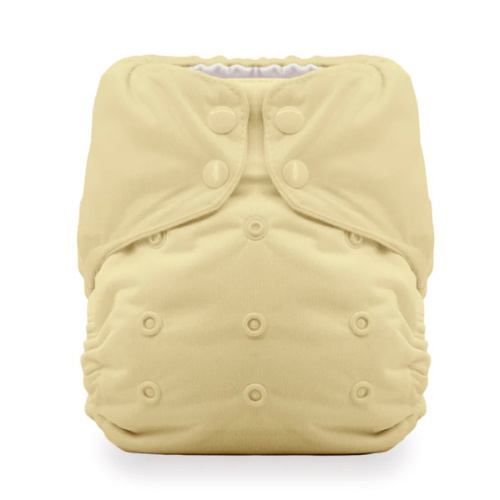 Thirsties One Size All In One Cloth Diaper | Trim | Comfortable