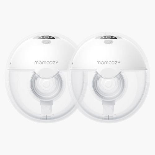 Momcozy M5 All-In-One Breast Pump - Double