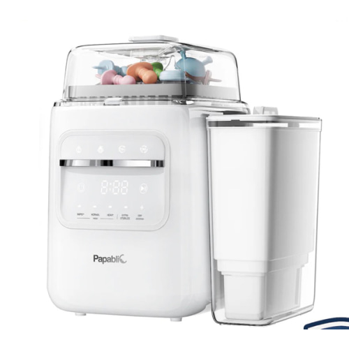 Papablic SafeguardPlus™ Baby Bottle Washer System