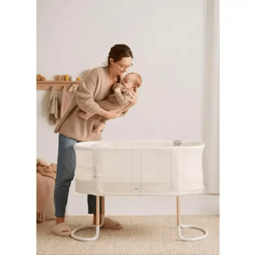 Brands We Love Baby Crib by Janie and Jack