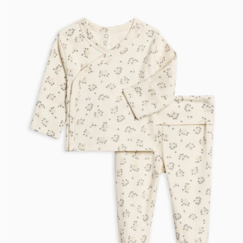 Riley 2 Piece Kimono Top and Pant Set