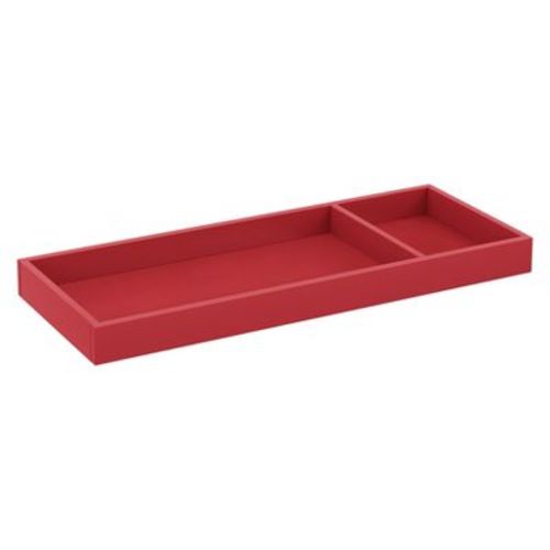 daVinci Universal Wide Removable Changing Tray - Strawberry Red