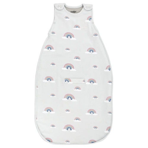 4 Season® Ultimate Baby Sleep Bag, Merino Wool & Organic Cotton, Rainbow