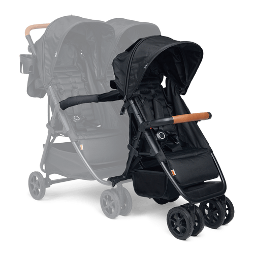 Zoe Trio Triple Seat