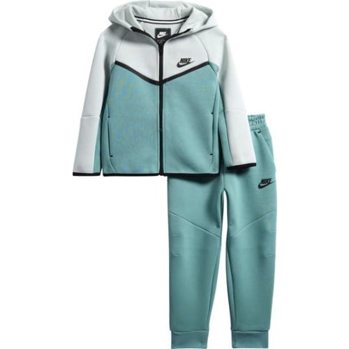 Kids' Tech Fleece Zip Hoodie & Joggers Set, 6