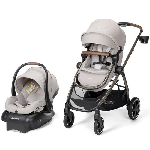Maxi-Cosi Zelia™ Luxe 5-in-1 Modular Travel System