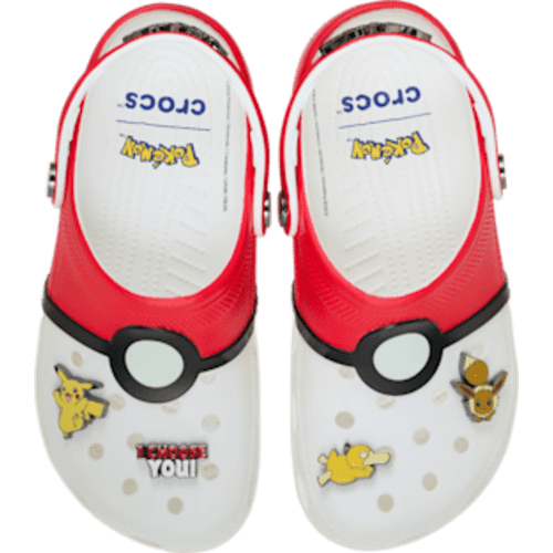 Pokémon Poké&nbsp;Ball Classic Clog