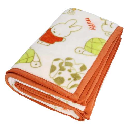 Miffy Fluffy Blanket