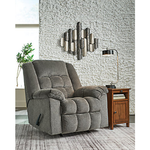 Kegler Manual Rocker Recliner