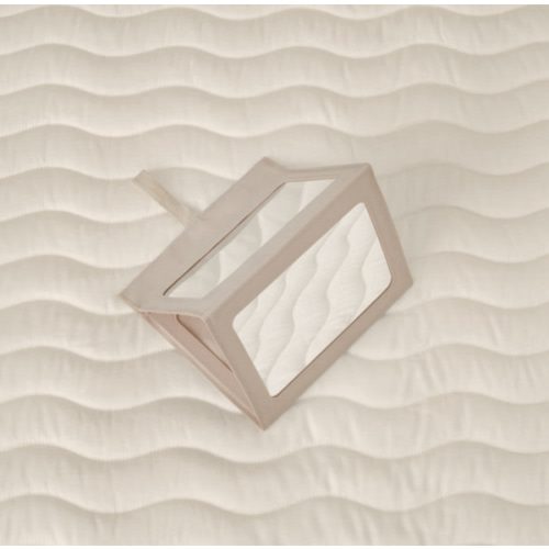 Lalo Tummy Time Mirror and Art Card Holder