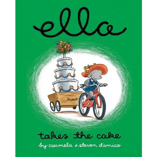 Ella Takes The Cake