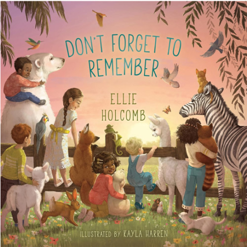 Don't Forget to Remember