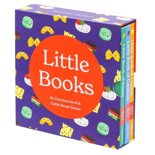 Little Books: Culinary Collection – Evenflo® Company, Inc