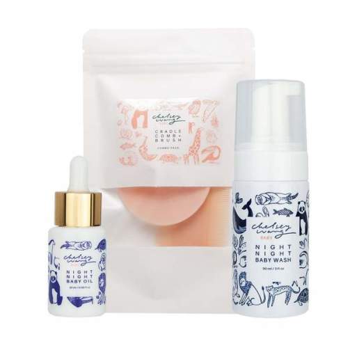 Cradle Cap Set