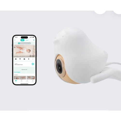 CuboAi Smart Baby Monitor 3