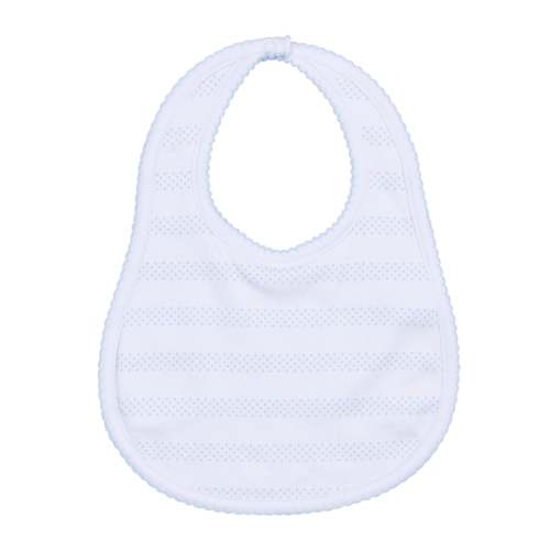 Baby of Mine Bib - Light Blue