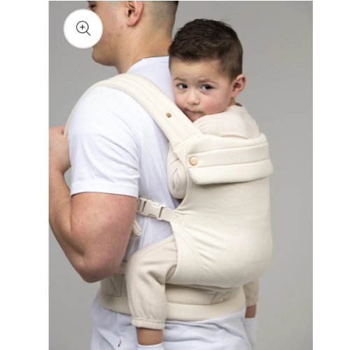 The Monarch Carrier - Natural Ivory – Mabē