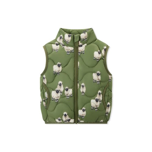 Down Vest - Valais Sheep