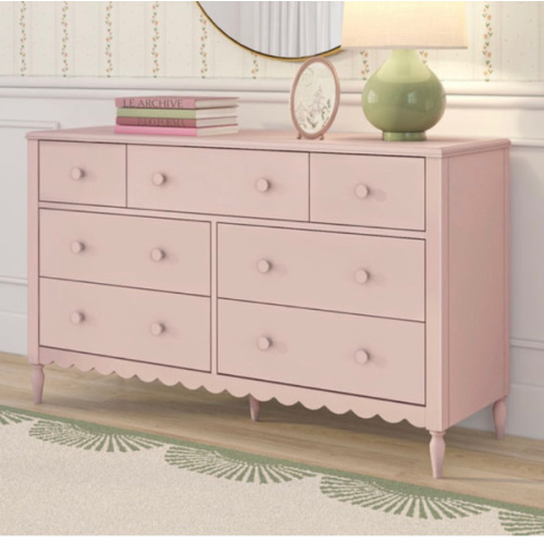 Charlotte 7-Drawer Dresser – Max and Lily