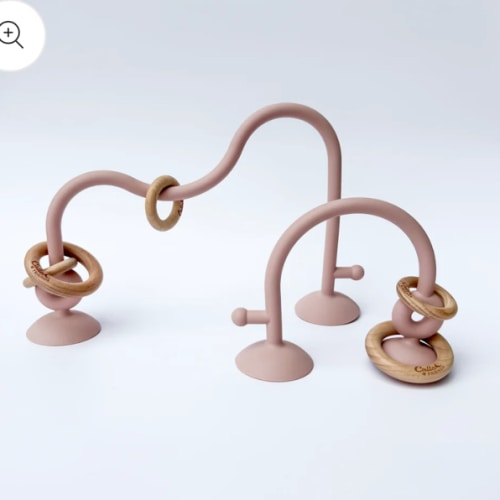 On-The-Go Suction Toy – Calla and Friends