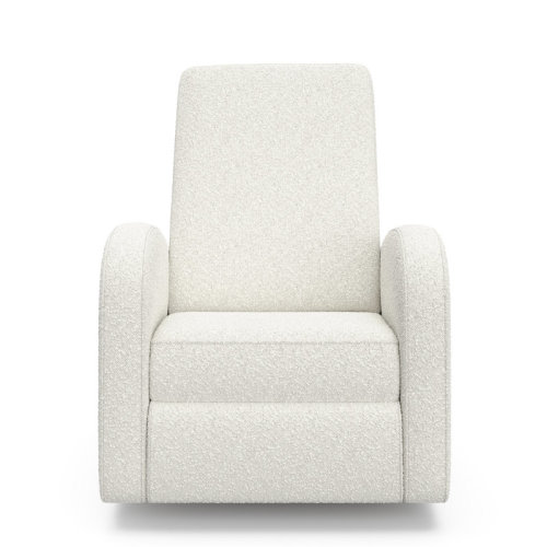 Storkcraft Santa Monica Power Recliner Swivel Glider with USB & Reviews | Birch Lane