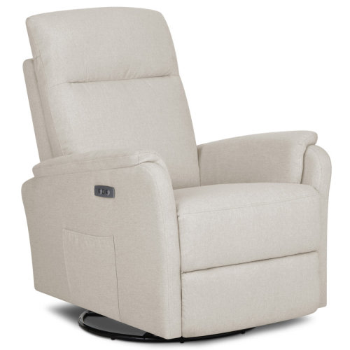 Evolur Noah Power Recline Glider | Wayfair