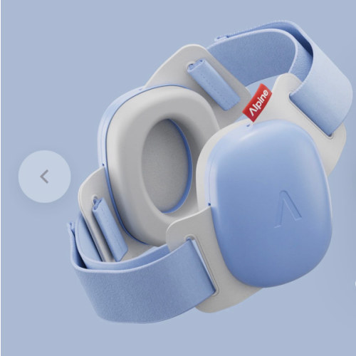 Muffy Baby Comfort Baby Ear Protection | Alpine