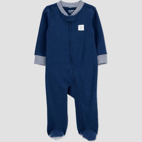 Carter's Just One You® Baby Boys' Sleep N' Play - Blue 9M
