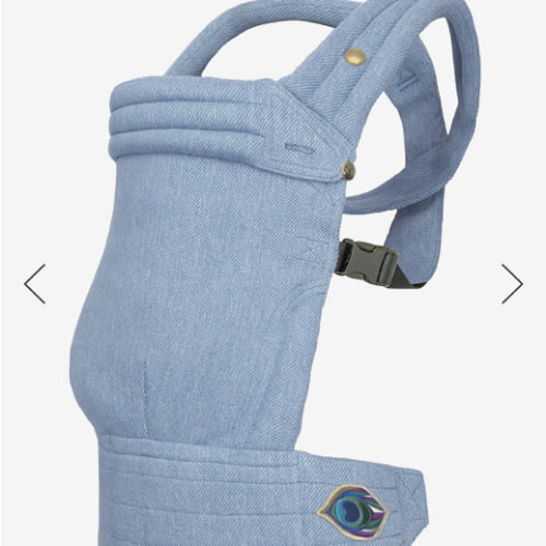 Denim Light | Zeitgeist Baby Carrier | SHOP ARTIPOPPE