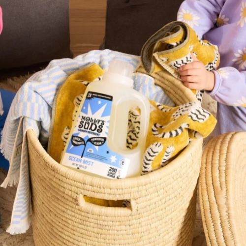 Liquid Laundry Detergent