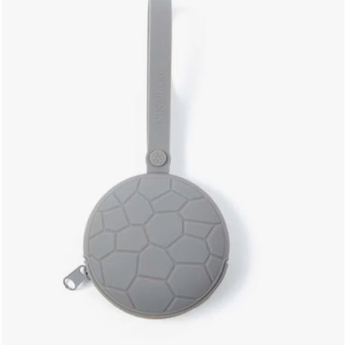 Pacifier Case - Slate Gray