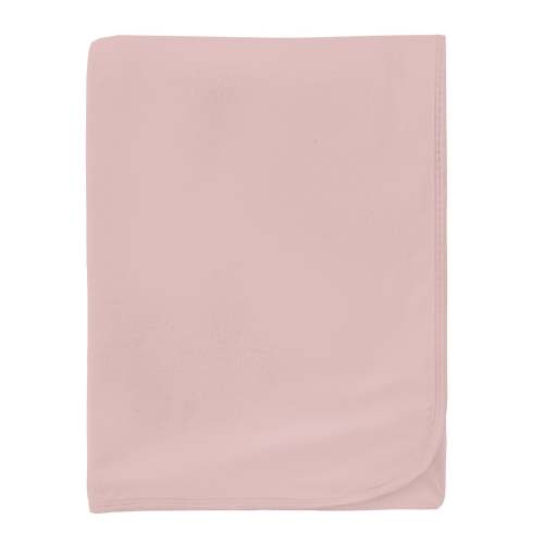 Swaddling Blanket in Baby Rose