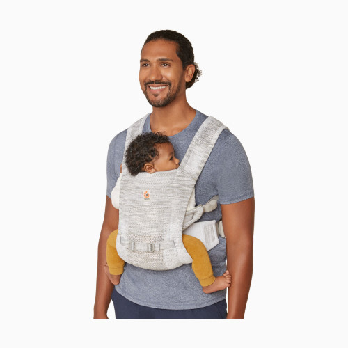 Ergobaby Aerloom Carrier - Misty Morning