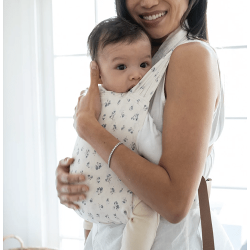 Hope and Plum  Baby Lark Carrier | Eloise or Cove in Short