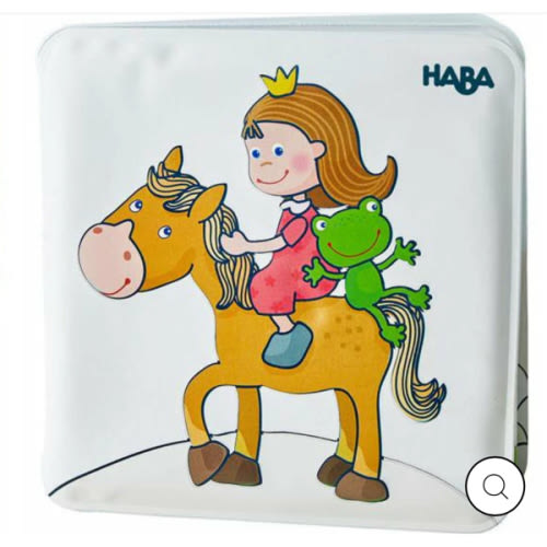 Order HABA Magic Bath Book–Color-Changing Baby Toy - The Natural Baby