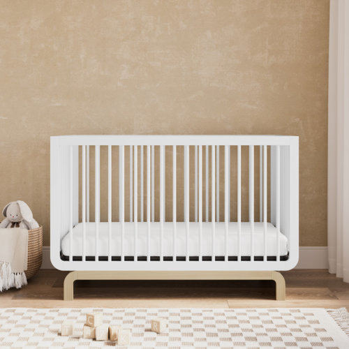 Storkcraft Santorini 5-In-1 Convertible Crib & Reviews | Wayfair