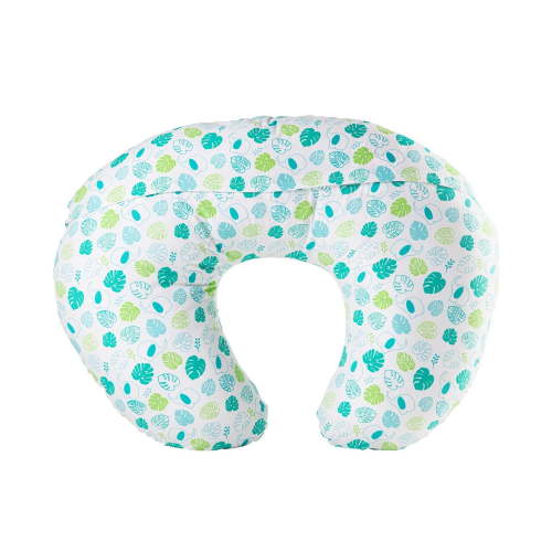 Dr. Brown's™ Breastfeeding Pillow with Removable Cover for Nursing Mothers, Machine Washable, Cotton Blend, Green - Walmart.ca