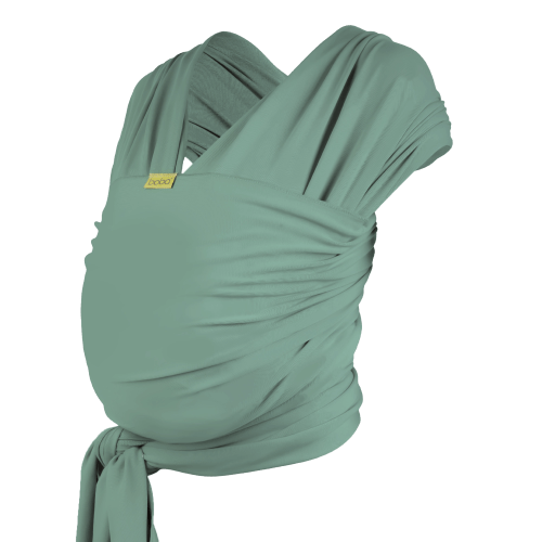 Boba Classic Baby Wrap Sage Green – Boba Inc.