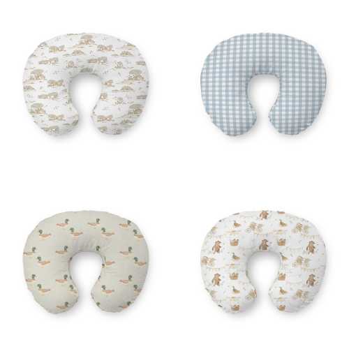 Nursing Pillow Cover| Storybook Cottage