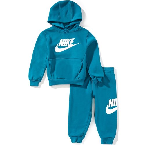 Nike Baby Club Fleece Hoodie and Fleece Pants Set
