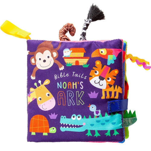 Bible Tails – Noah's Ark