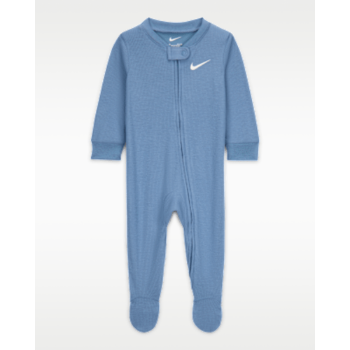 Nike Baby Viscose Waffle Knit Footed Coverall. Nike.com